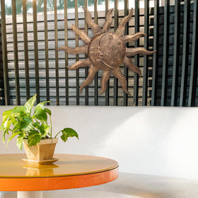 VCUTEKA versatile wall art complements living rooms and kitchens