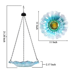 VCUTEKA glass bowl detail, showcasing craftsmanship and easy maintenance.