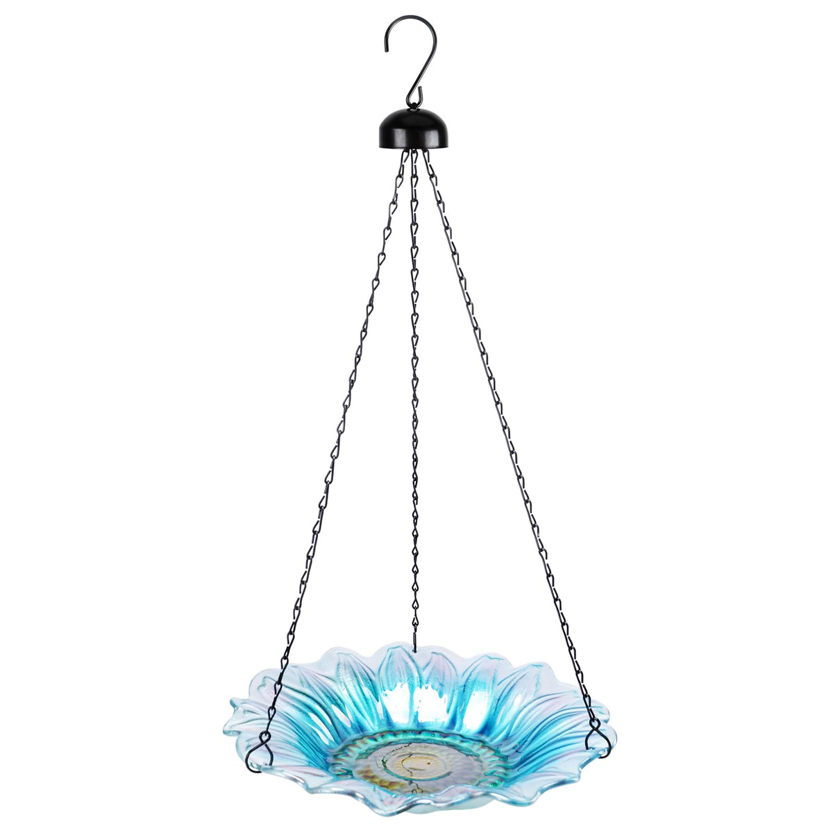 VCUTEKA hanging setup enables quick installation and stable display.