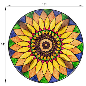 VCUTEKA Easy assembly with four wing nuts, no tools required.