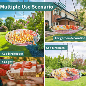 VCUTEKA easy-to-clean glass bowl makes maintenance simple after use.