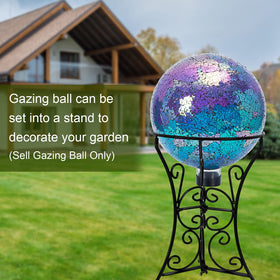 VCUTEKA 10-inch sphere fits most stands for easy placement