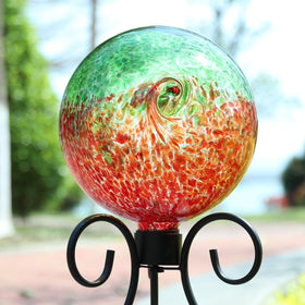 VCUTEKA yard decor adds a colorful, sunlit mood to outdoor spaces.