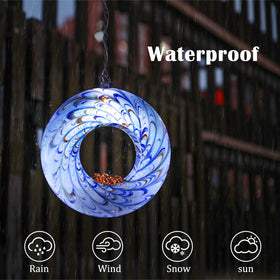 VCUTEKA Wild Bird Seed-Attract invites local birds to visit.