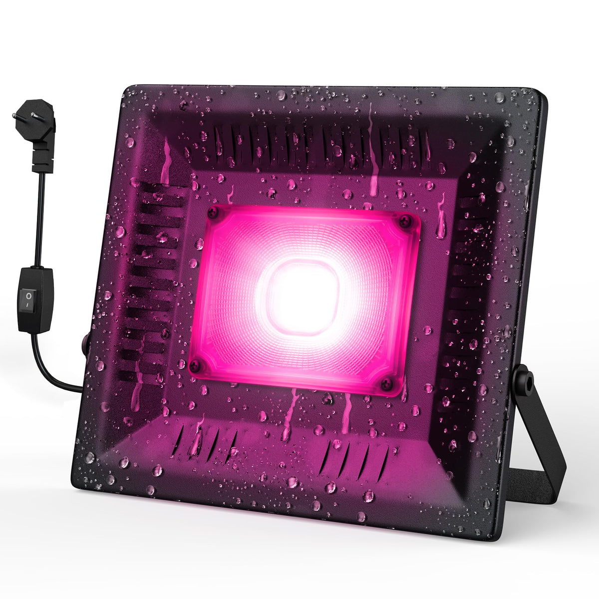 Vcycal waterproof plant light in outdoor garden supports year-round growth