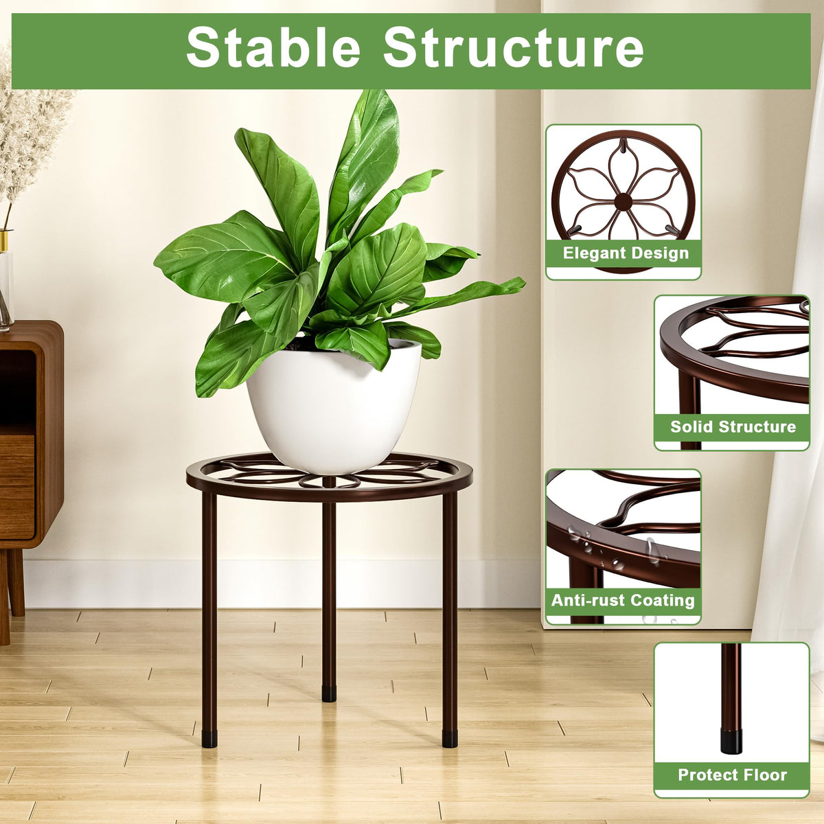 VECELO rust-resistant coating suitable for outdoor spaces