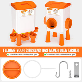 Vedalio tool-free setup offers versatile mounting options.