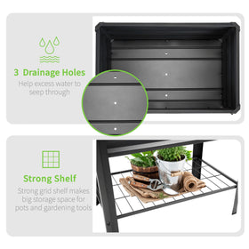 Durable UV coating on Veezyo bed frame ready for outdoor use