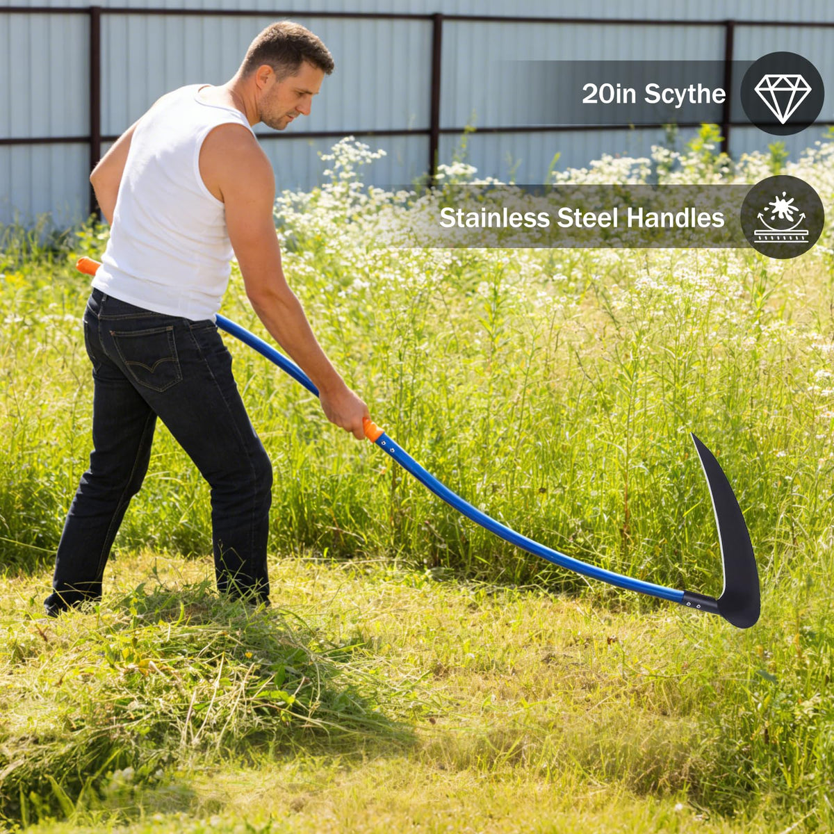 VEKSICY included accessories and 12-month service support.