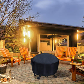Velfree easy-fit design speeds setup and removal for backyard use