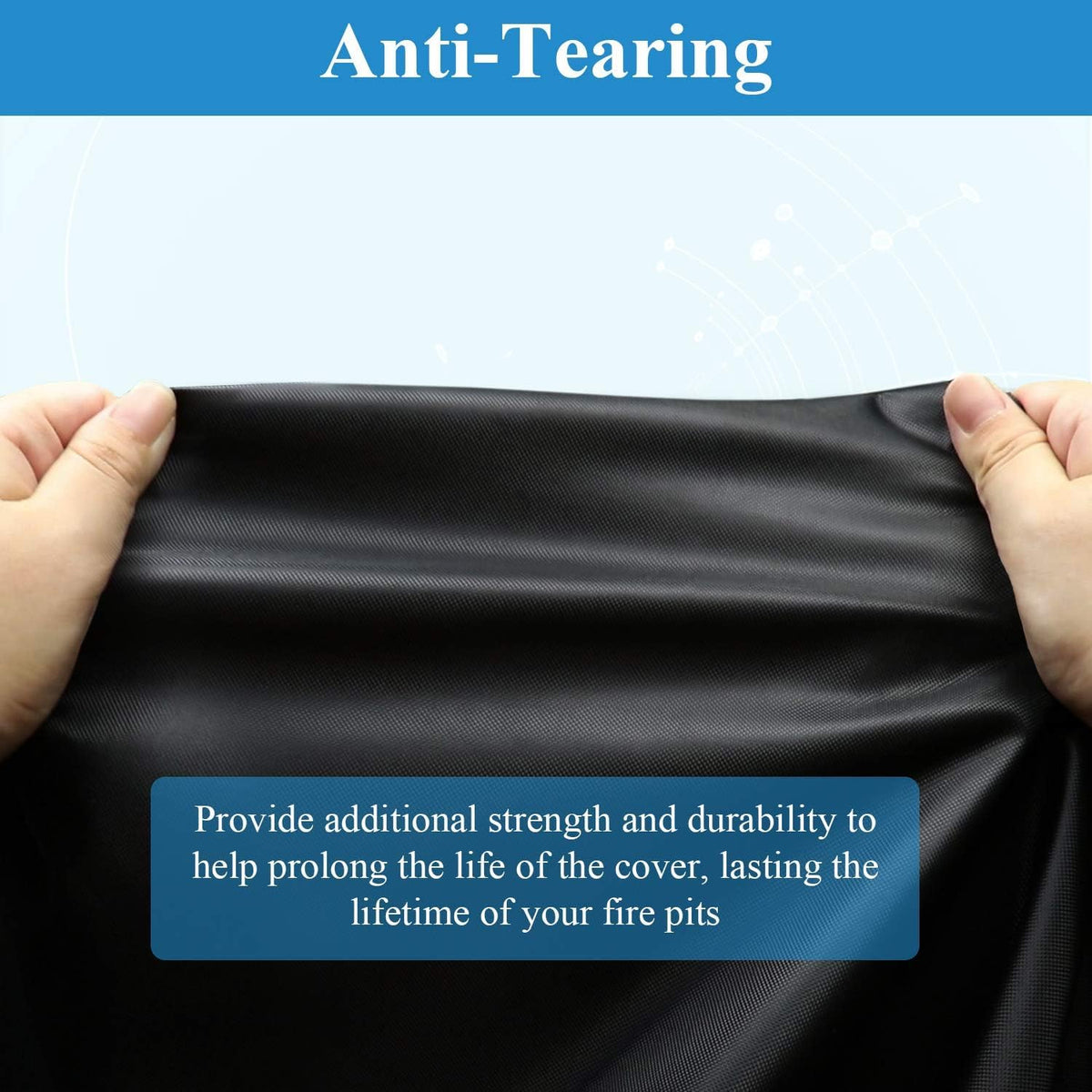 Velfree silver-coated undercoating providing full-coverage protection