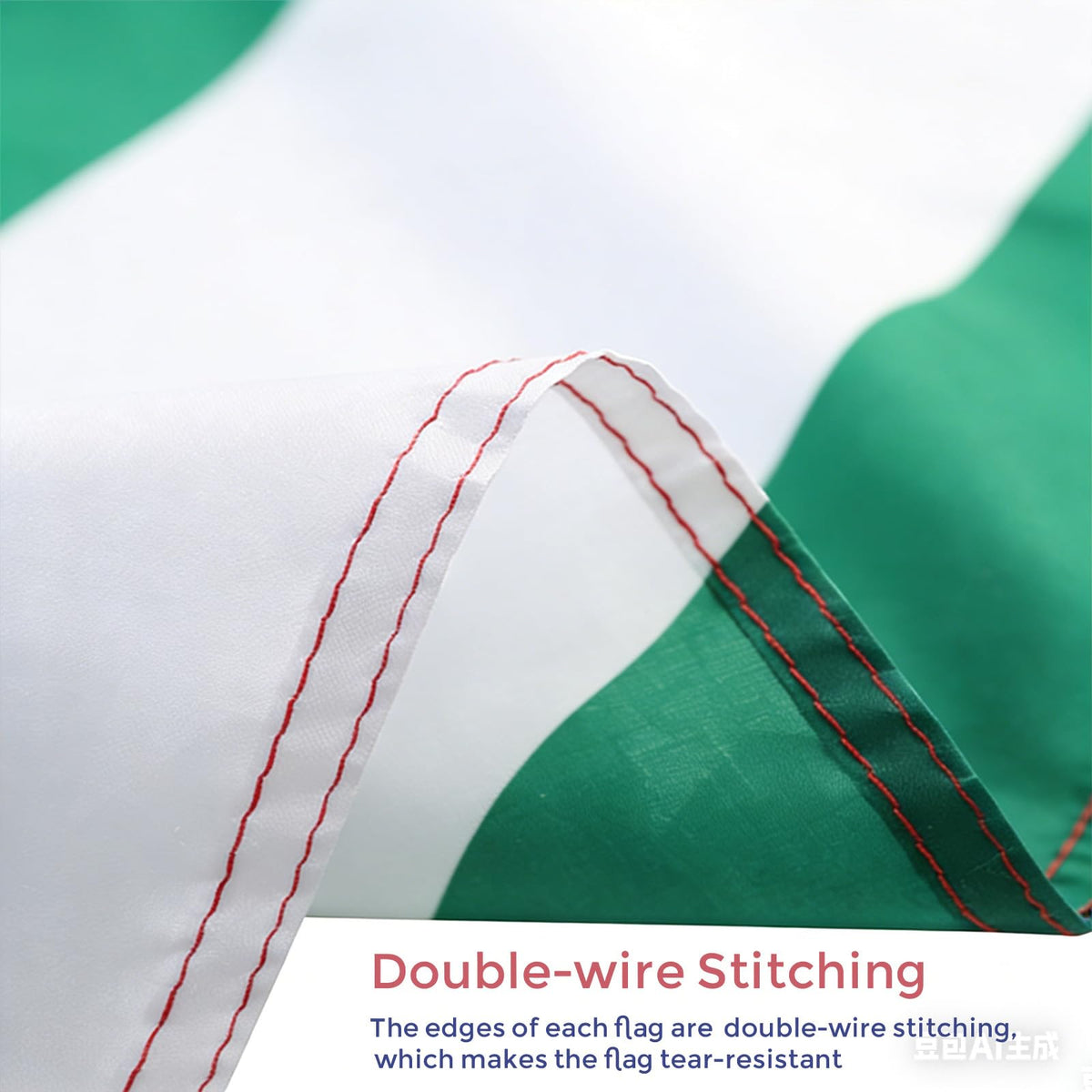VELIFFCO fade-resistant print preserves vivid Nigerian design