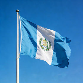 VELIFFCO Guatemala flag packaging for safe shipping and storage