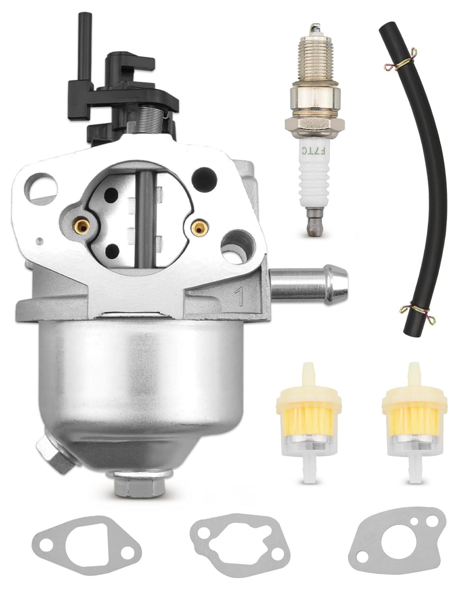 VelvetunVillay carburetor for TB210: precise fit.