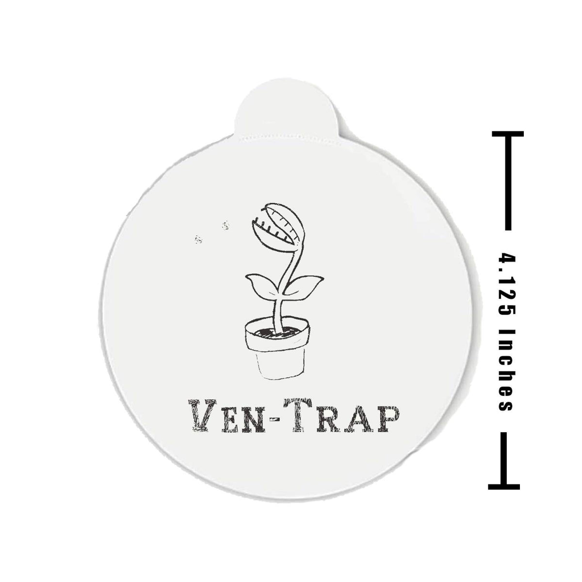 Universal-fit Ven-Trap pads suited for Katchy and other models for seamless replacement