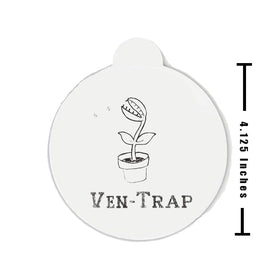 Universal-fit Ven-Trap pads suited for Katchy and other models for seamless replacement