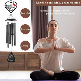 Venbeel premium aluminum tubes produce rich, calming tones