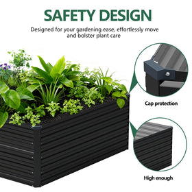 Vengarus baseless design protects roots and promotes drainage