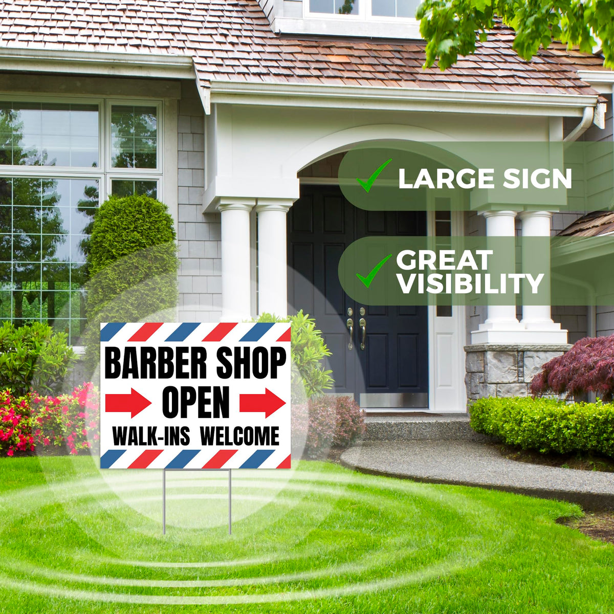 Venicor UV fade-resistant ink keeps outdoor signs bright