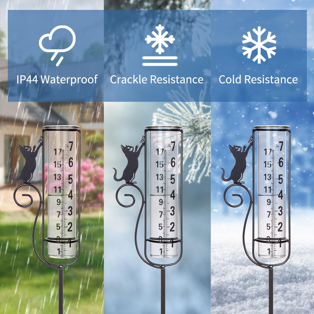 Venniy rustproof coating ensures durability against sun and rain.