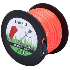 Venseri 0.095-inch square trimmer line replacement for multiple engines.