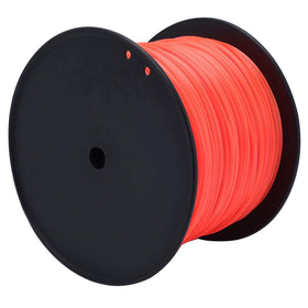 Venseri 3-pound trimmer line ready for heavy duty yard work.