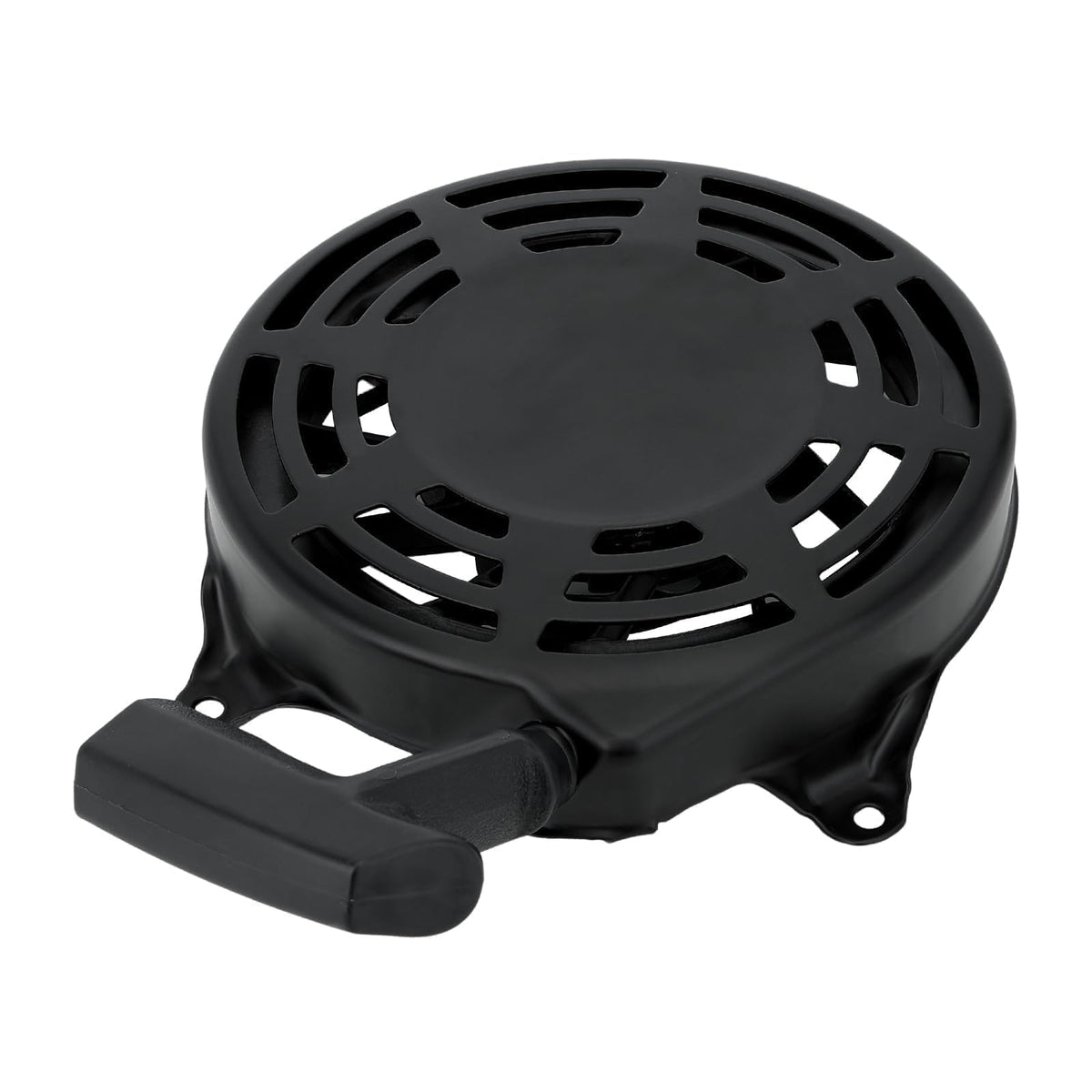 Venseri 497680 recoil starter front view for quick engagement.