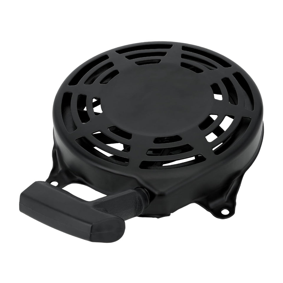 Venseri 497680 recoil starter front view for quick engagement.