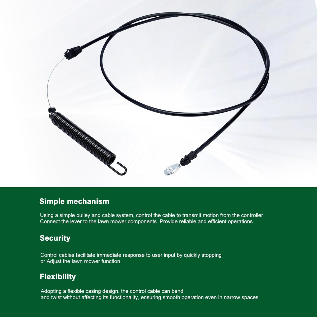 Venseri compatibility guide shows broad model support for deck cables.
