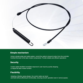 Venseri compatibility guide shows broad model support for deck cables.