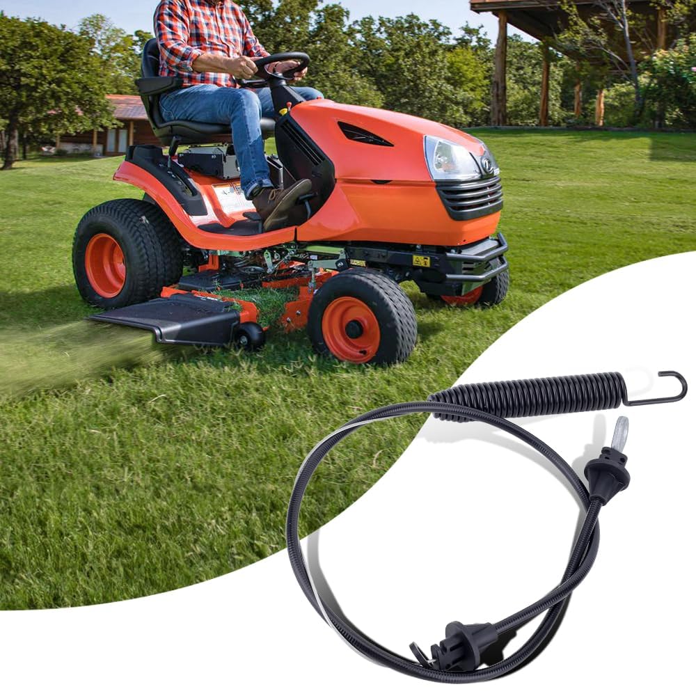 Durable construction of Venseri deck engagement cable designed for frequent use.