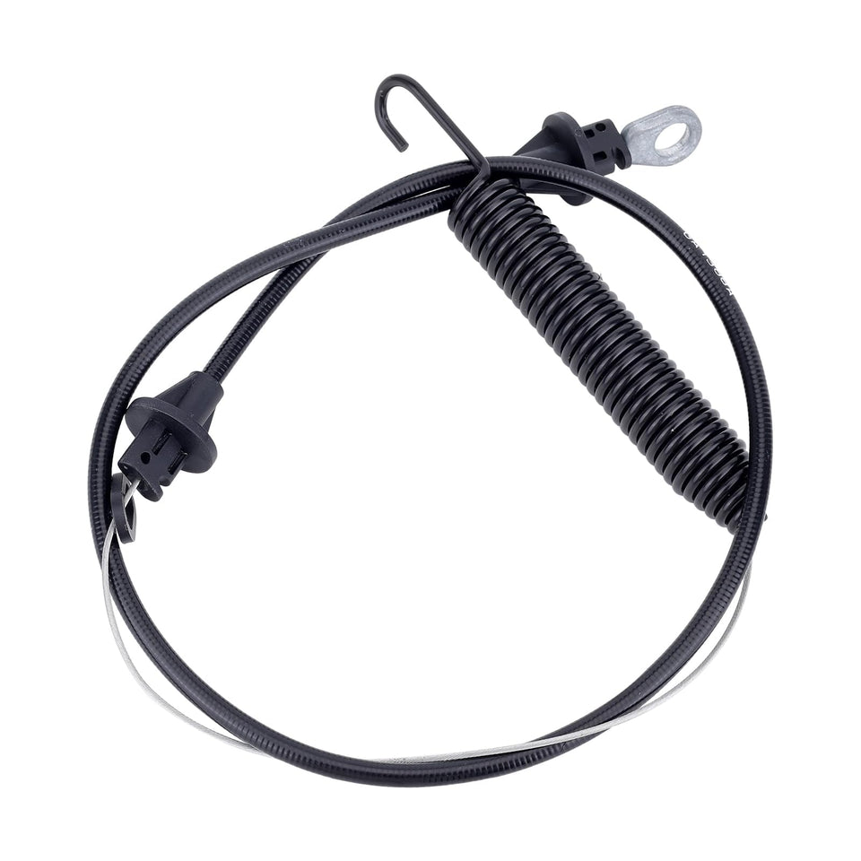 Venseri deck engagement cable for Toro 112-0504, smooth PTO engagement and durable performance.