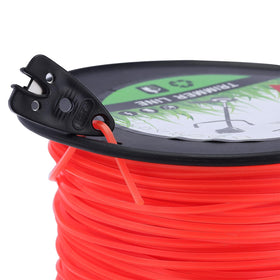 Venseri Maxi Edge 0.095 inch cuts dense weeds with clean precision.