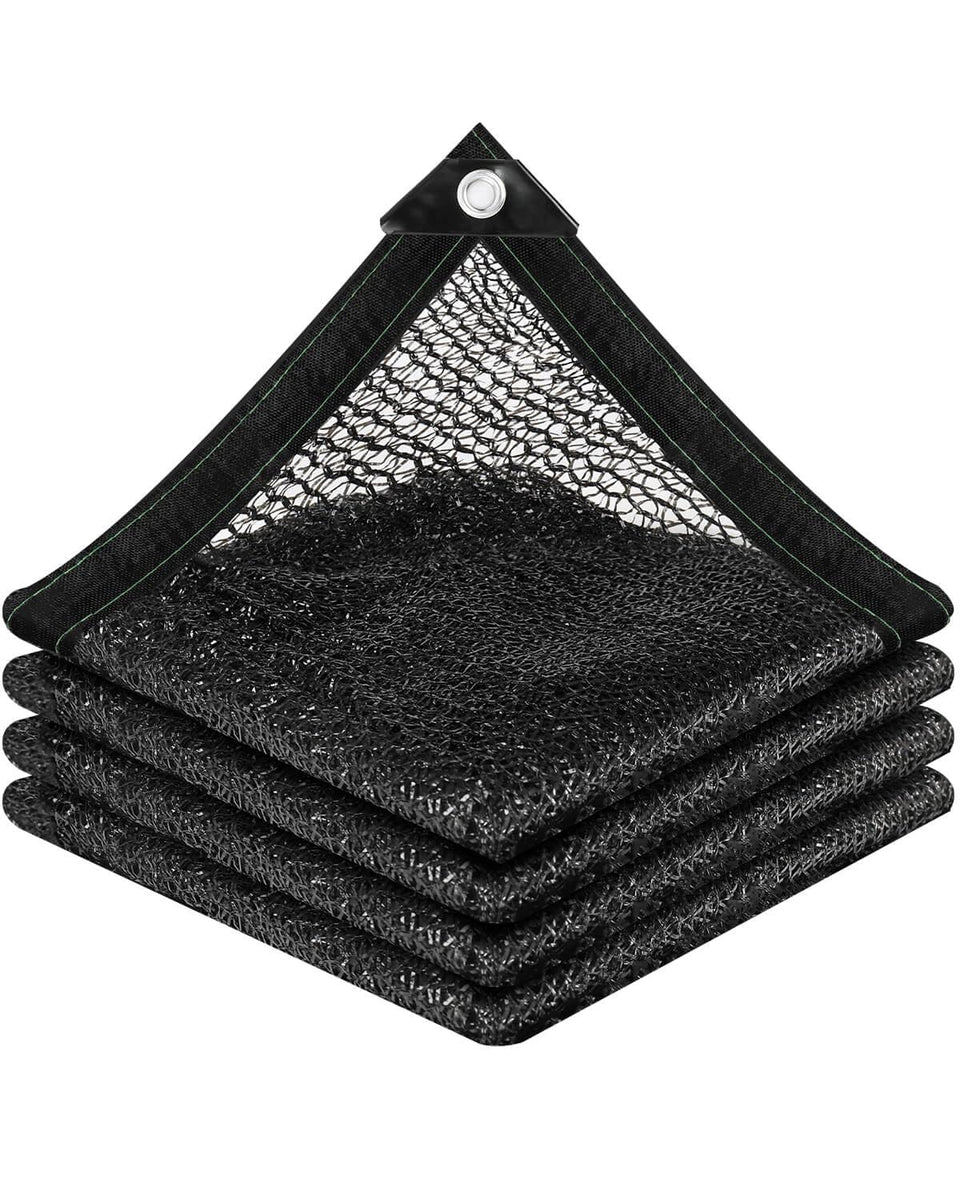vensovo 30-percent shade cloth overview: versatile sun protection for gardens and patios