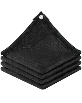 vensovo 90% shade cloth netting protects plants and outdoor spaces from harsh sun