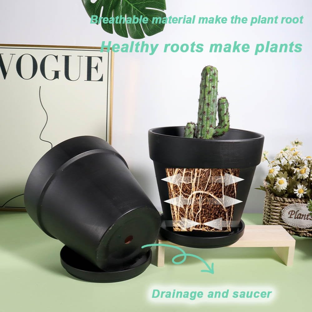 vensovo pots delivered securely to prevent breakage during shipping