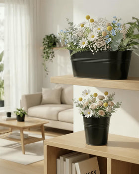 Vensovo smart drainage holes promote well-drained soil and healthier plants.