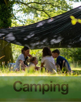 vensovo shade cloth installation with reinforced grommets allows quick hanging