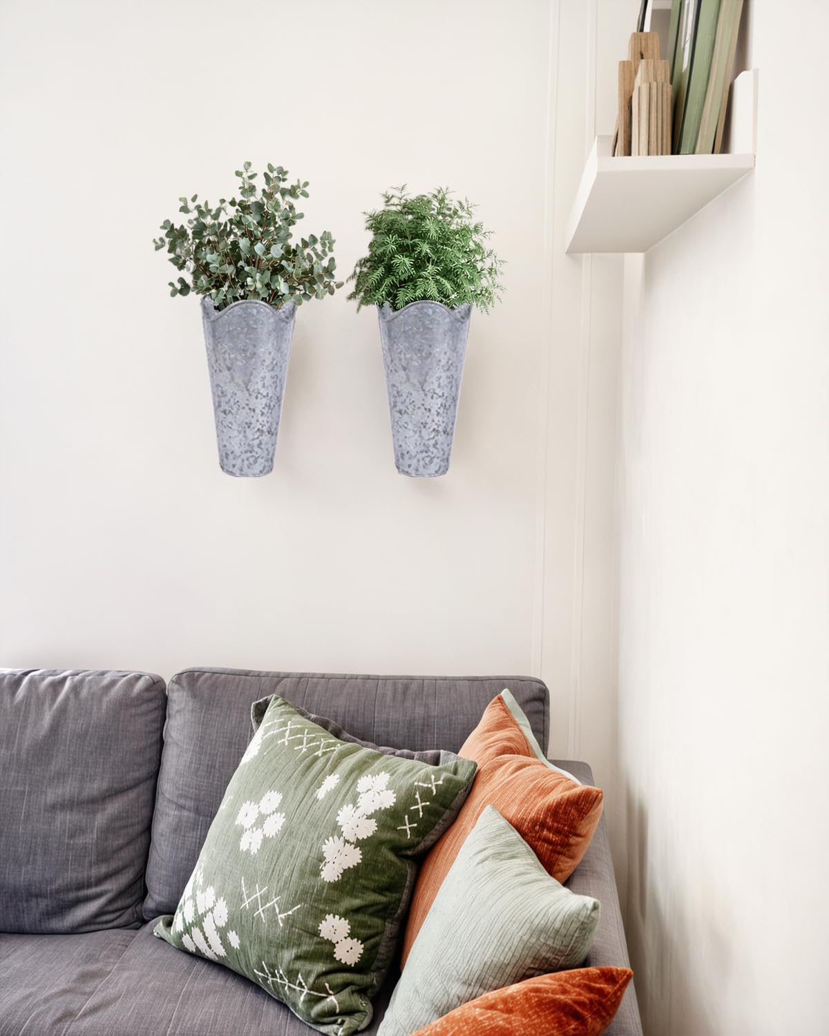 vensovo farmhouse decor wall vases suit kitchens and bathrooms.