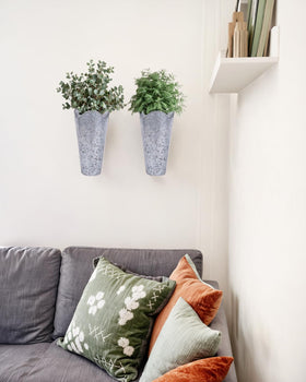 vensovo farmhouse decor wall vases suit kitchens and bathrooms.