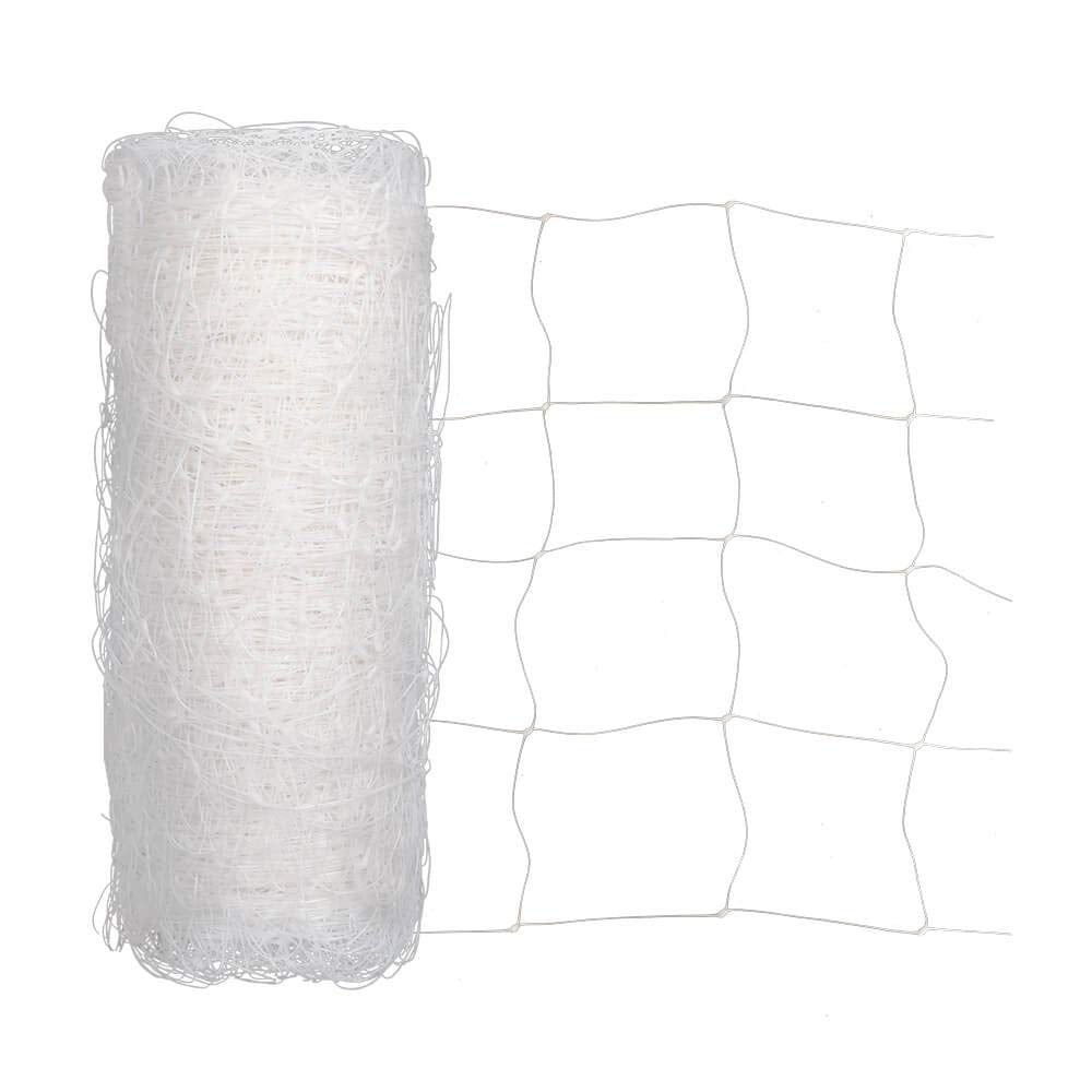 Vensovo heavy-duty trellis netting roll in roller packaging for easy storage
