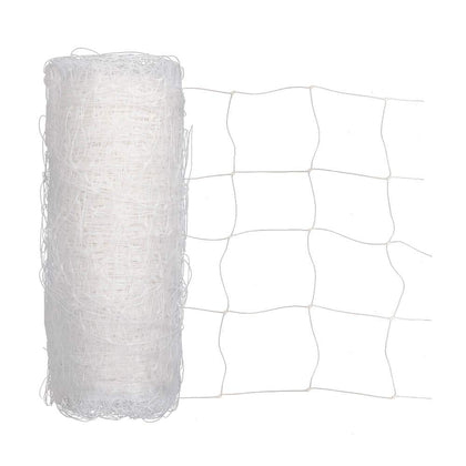 Vensovo heavy-duty trellis netting roll in roller packaging for easy storage