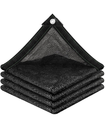Vensovo shade cloth with corner grommets for easy hanging