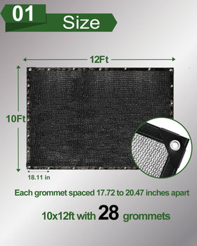 Vensovo shade cloth installed on a greenhouse providing breathable protection.
