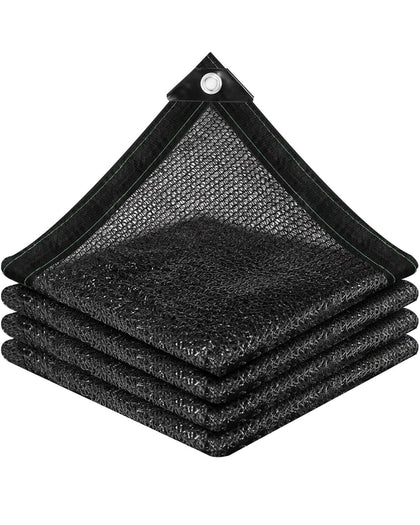 vensovo sunblock shade cloth 40pct 3x10ft shields plants while letting light pass
