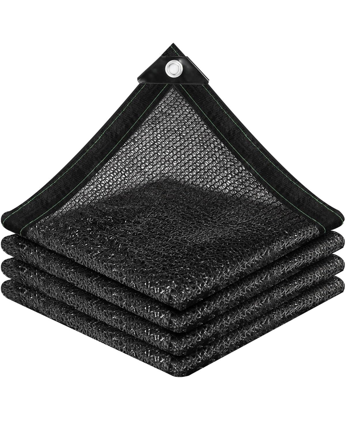 Vensovo sunblock shade cloth plant cover close-up for breathable sun protection.