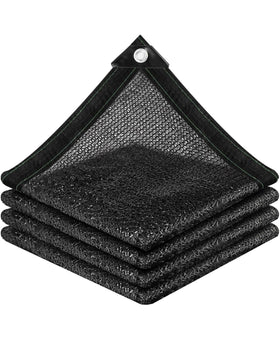 Vensovo sunblock shade cloth plant cover close-up for breathable sun protection.