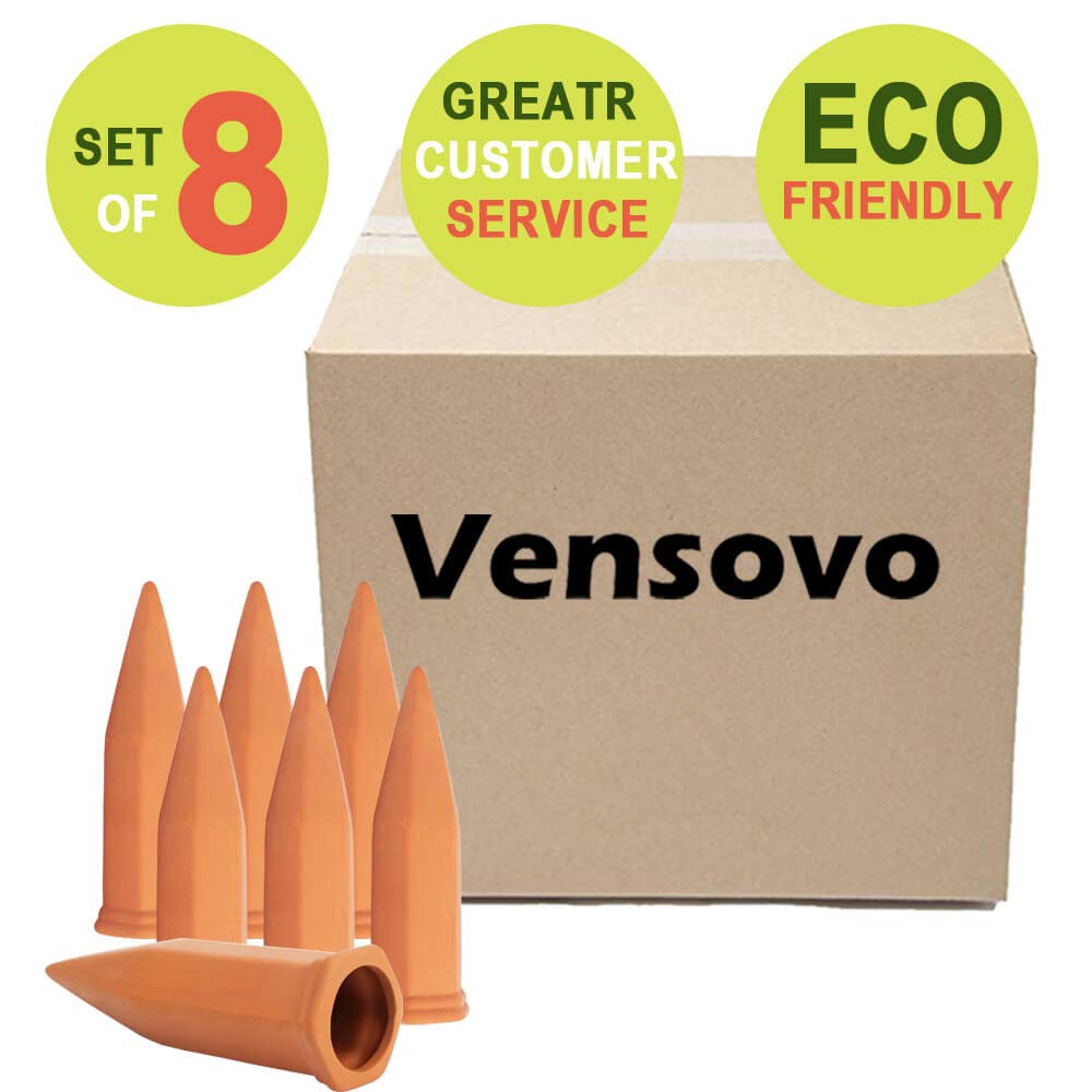 Vensovo eco-friendly garden watering system helps save time in the garden.