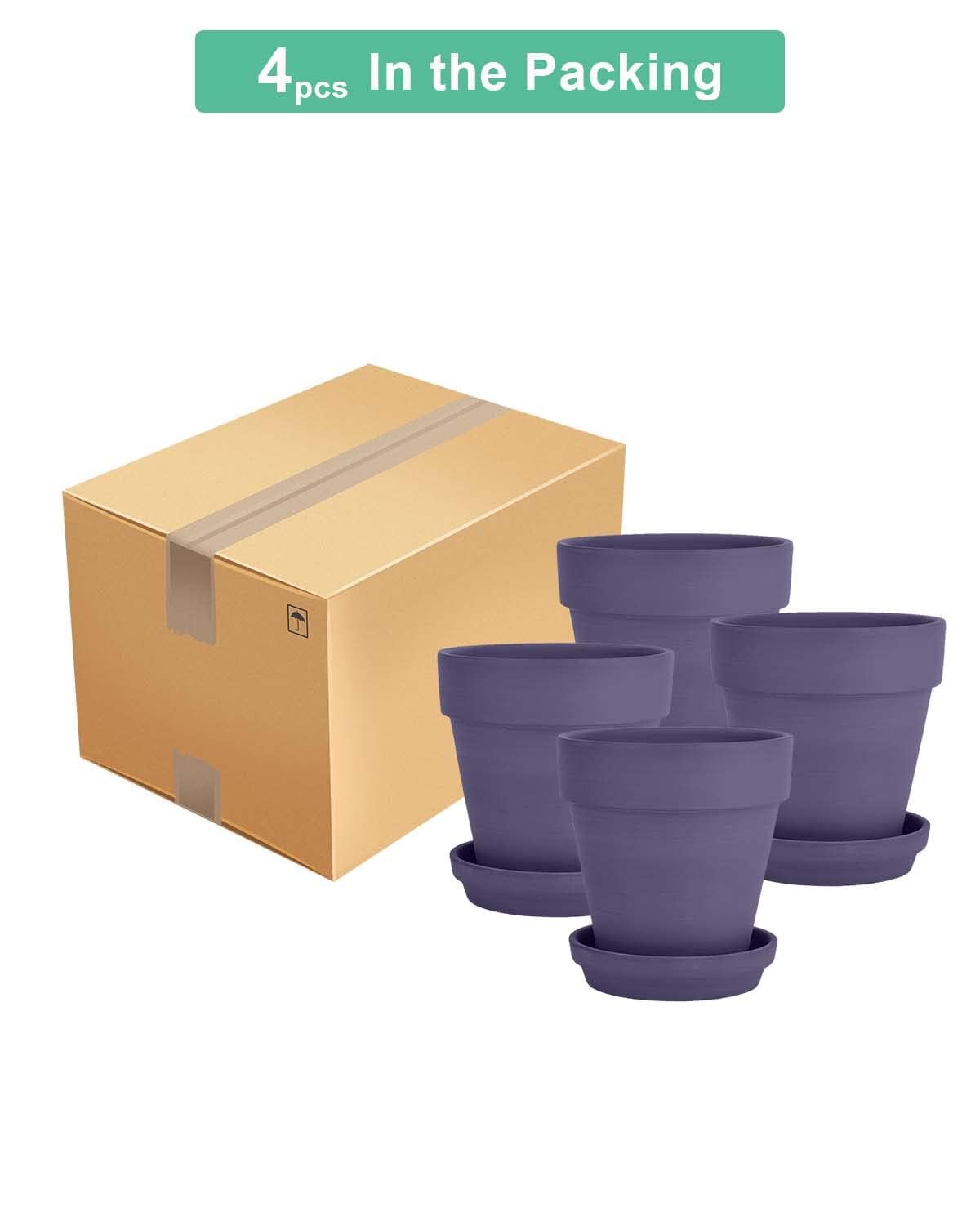 Vensovo pot suitable for crafts and wedding favors.