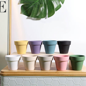 Vensovo mini terracotta pots for weddings, crafts, and gifts